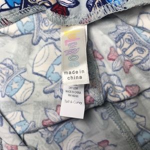 LuLaRoe Pants - LULAROE Uncle Sam Leggings LuLaRoe Pants - LULAROE Uncle Sam Leggings